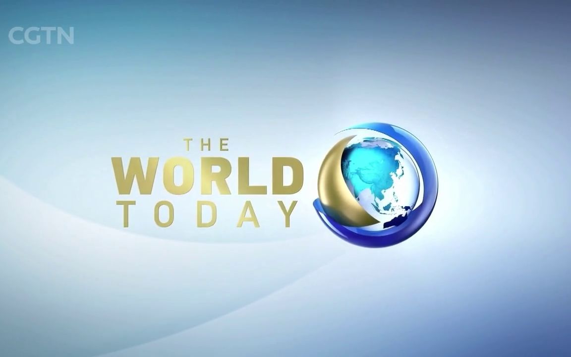 [图]【广播电视/CMG】CGTN The World Today历年片头（1995-今）