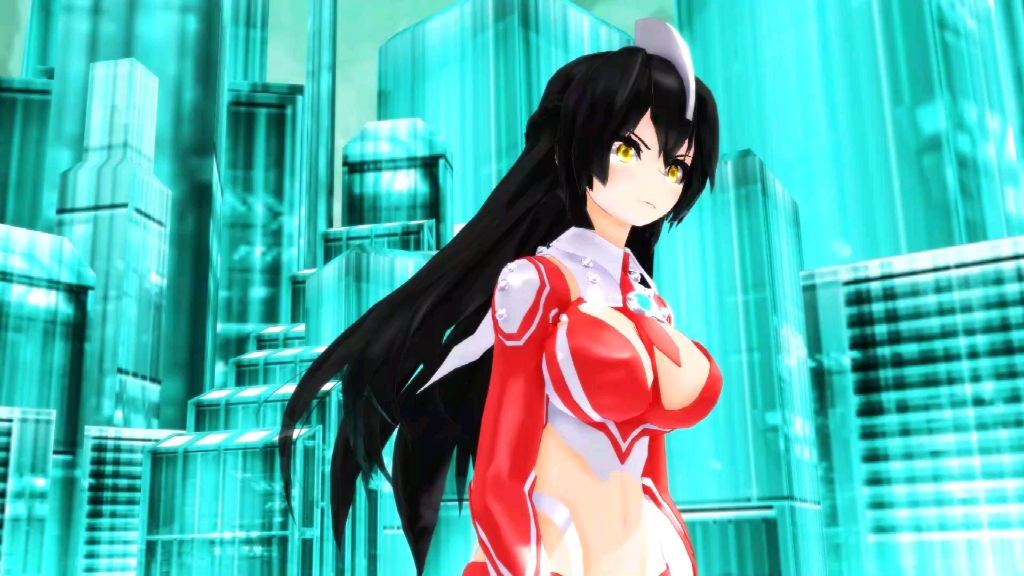 娘化全女奥演士闪电五连鞭