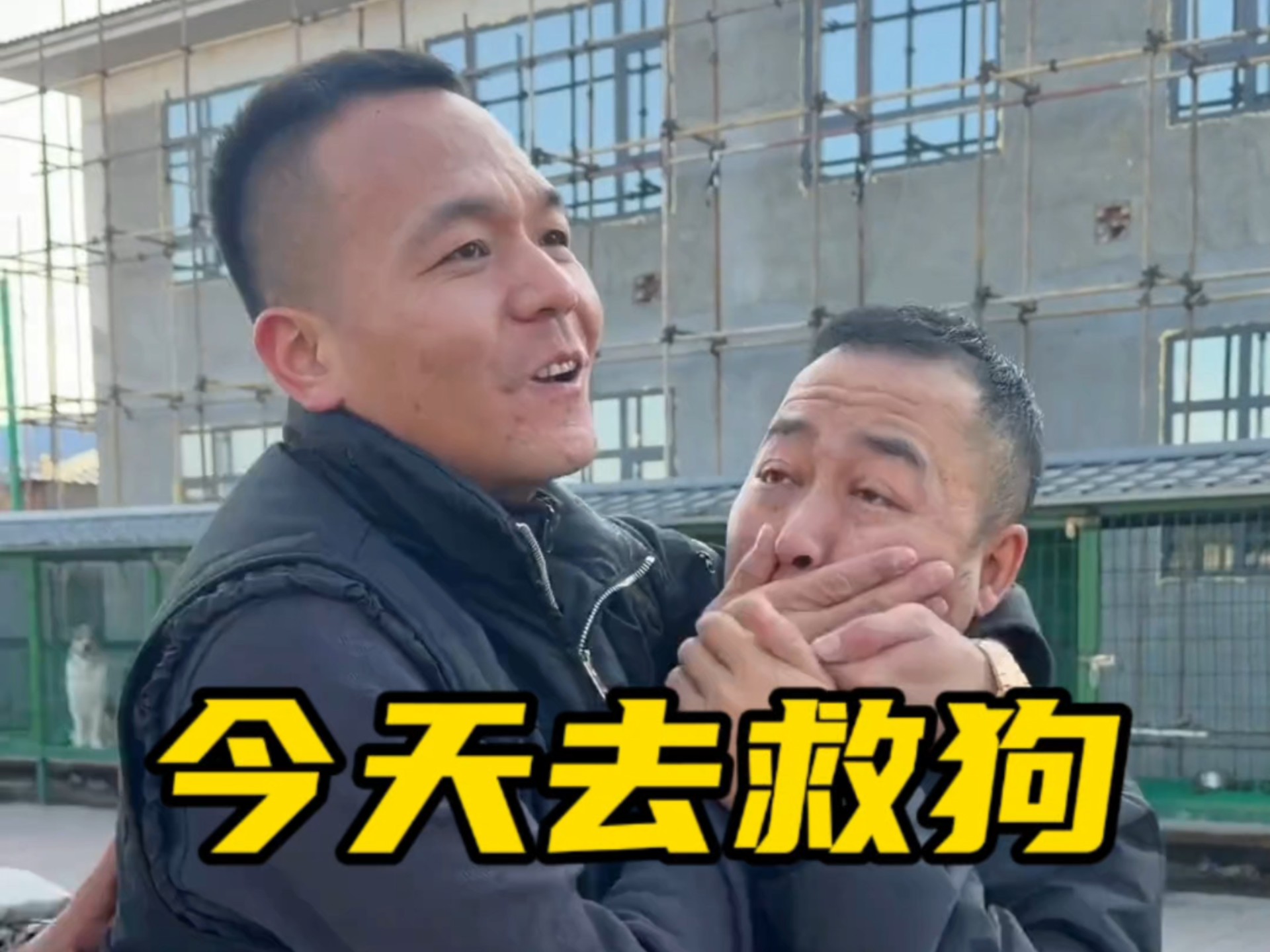 兄弟们,今天整点不一样的!-潘宏爱玩狗66-潘宏爱玩狗66-哔哩哔哩视频