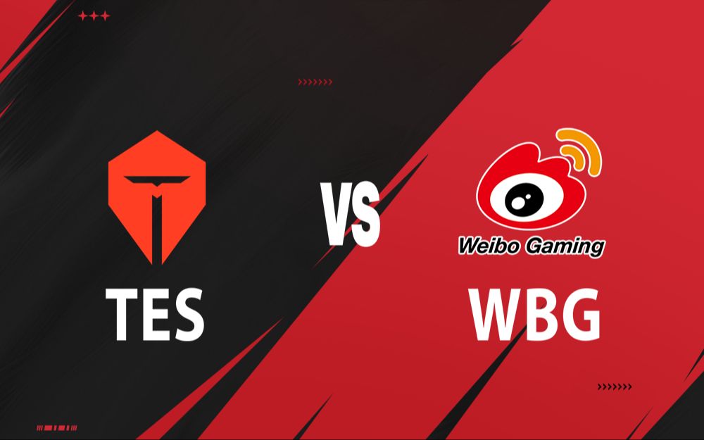 【2024LPL夏季赛】8月24日 TES vs WBG英雄联盟