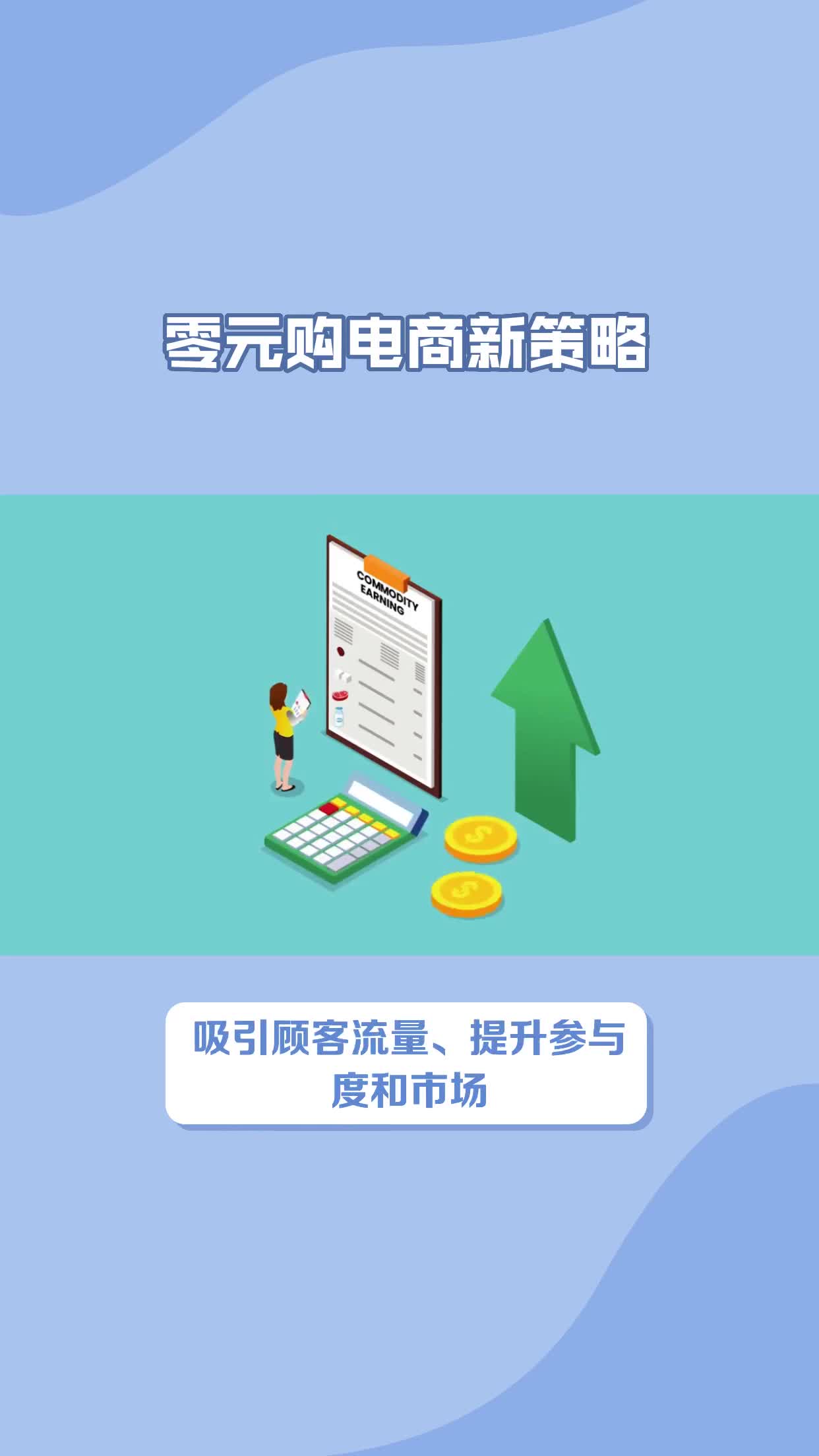 零元购电商新策略:构建消费者与商家共赢新生态哔哩哔哩bilibili