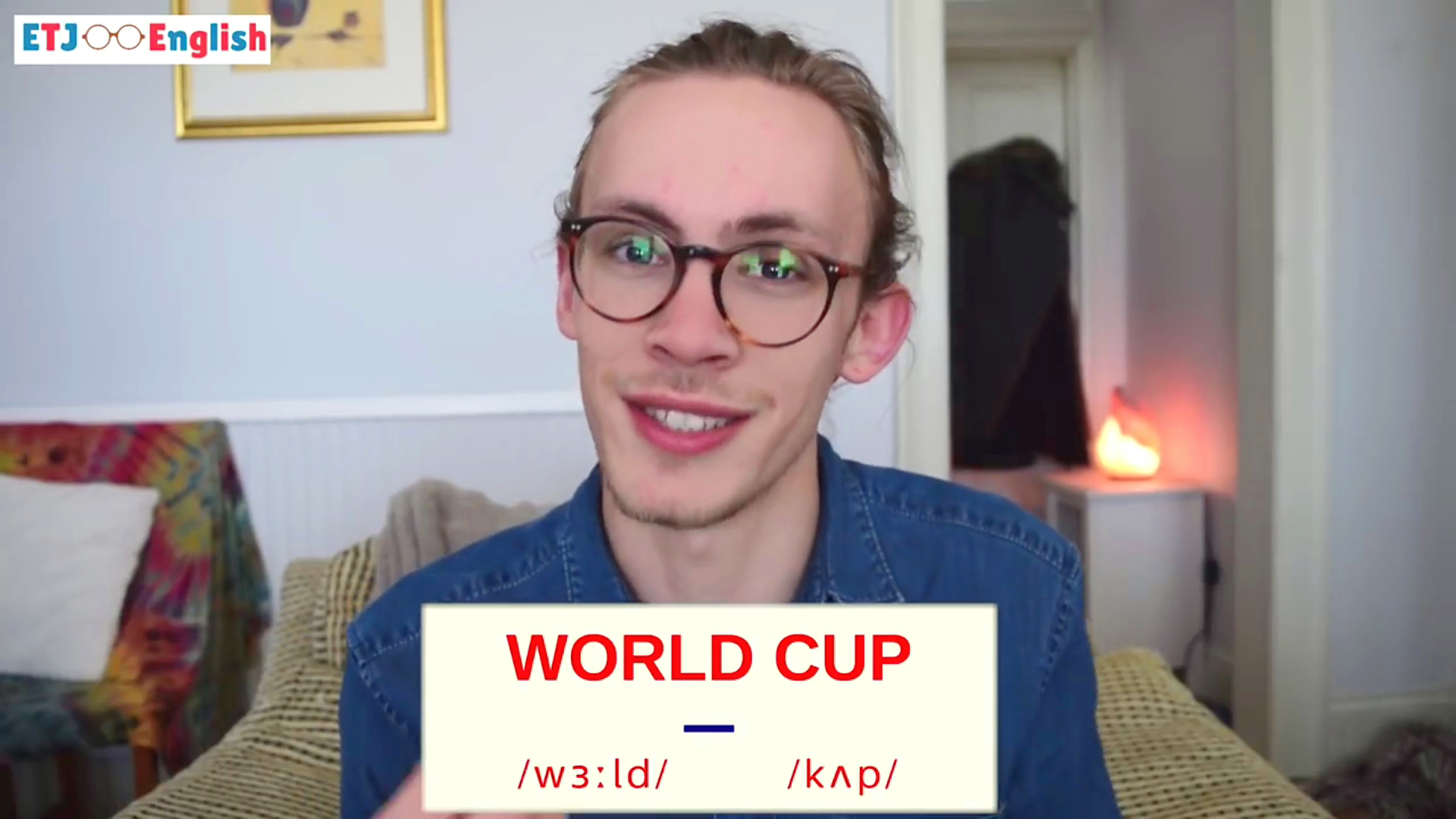 【英式英语】世界杯英语 Football Vocabulary,Expressions and Pronunciation (World Cup 2018)哔哩哔哩bilibili