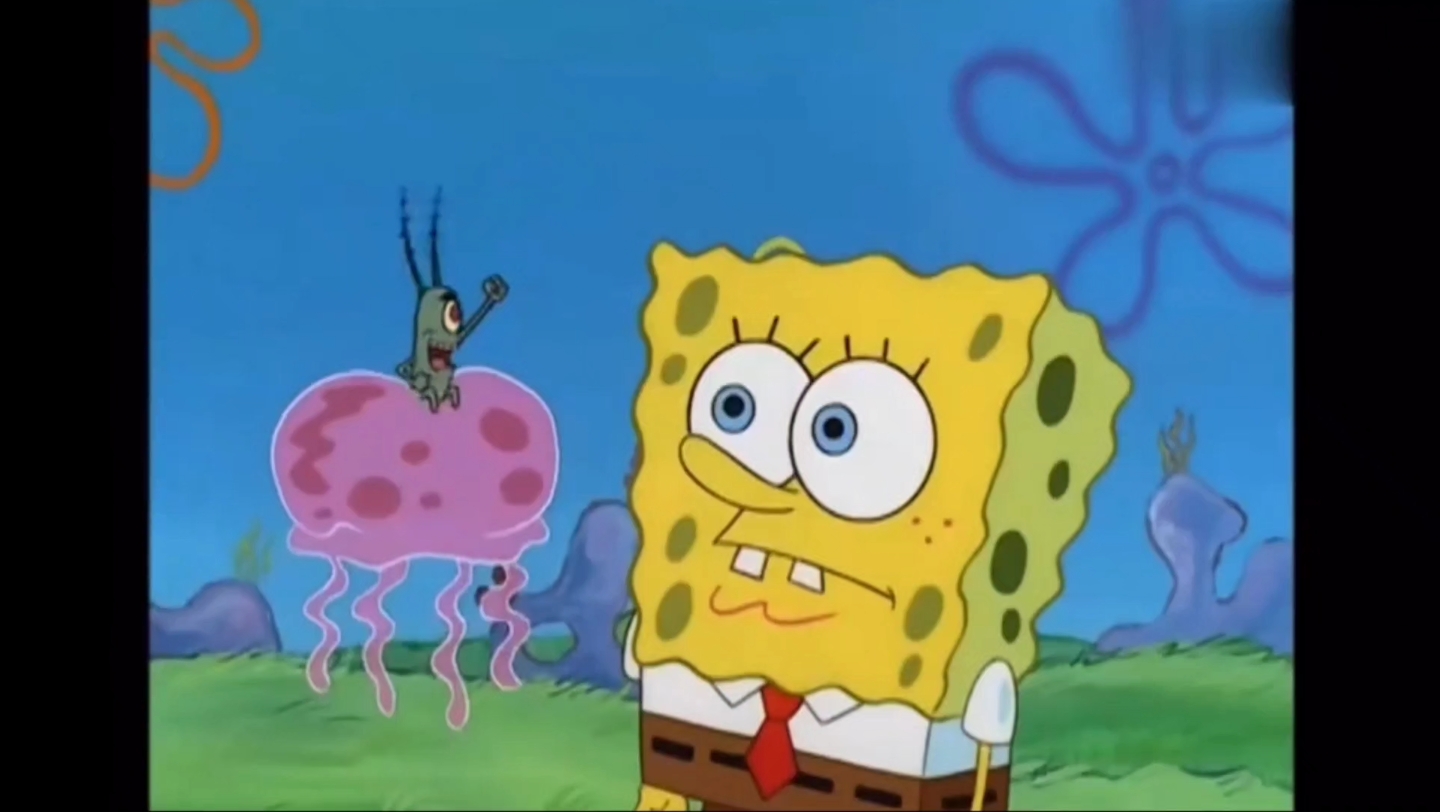 你从未听过的海绵宝宝配音版本!