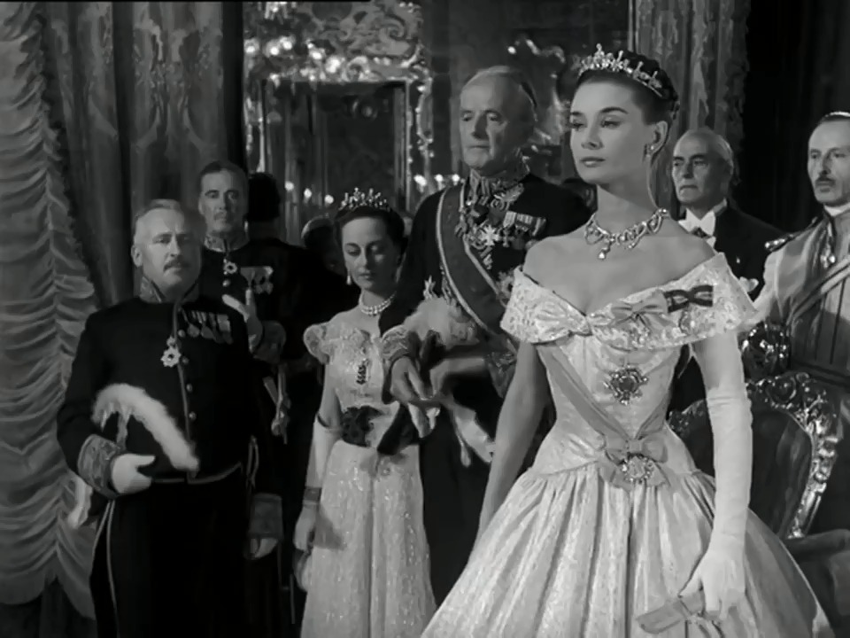 [图]Roman Holiday (1953) (Audrey Hepburn)