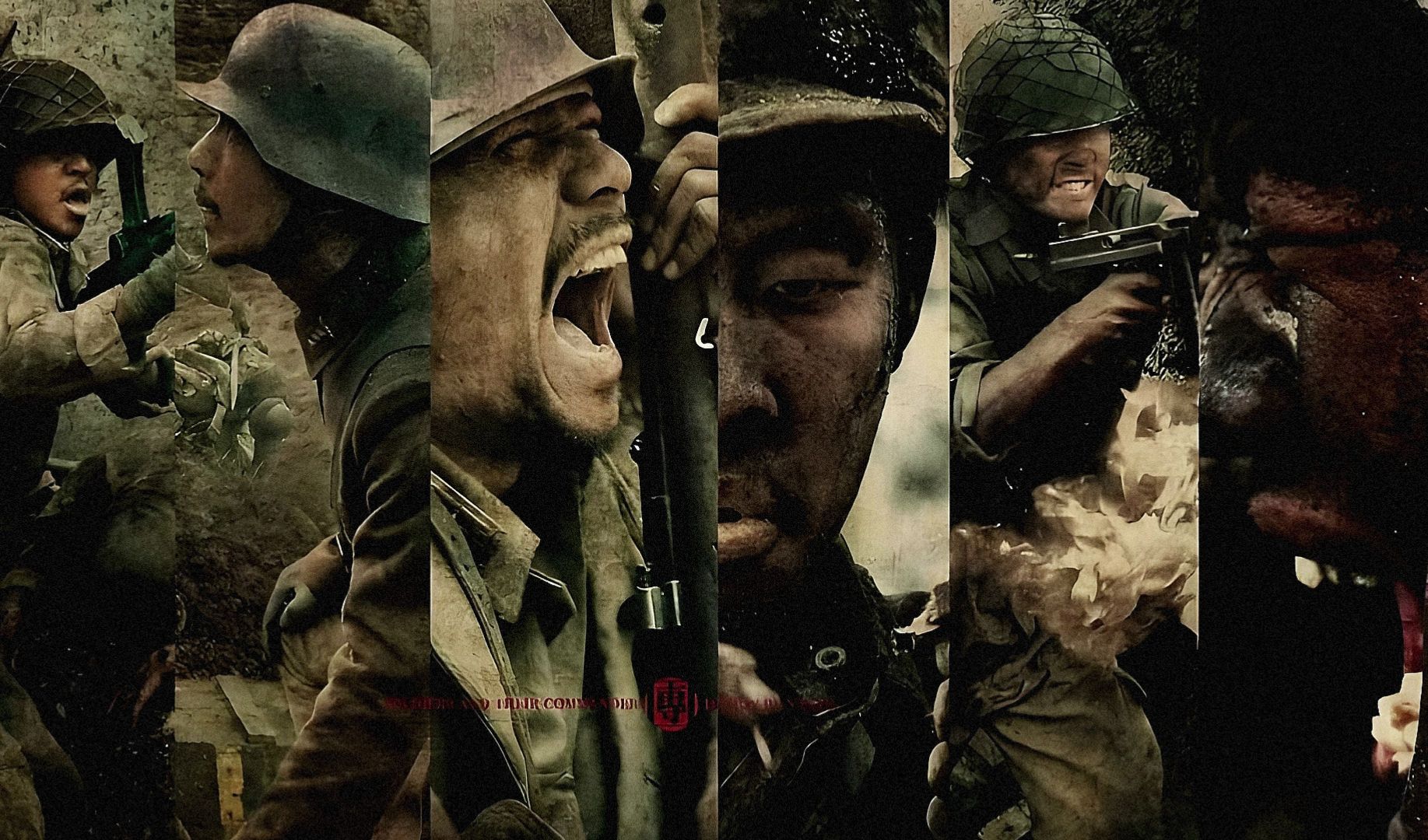 硬骨头-窒息乐队 cover