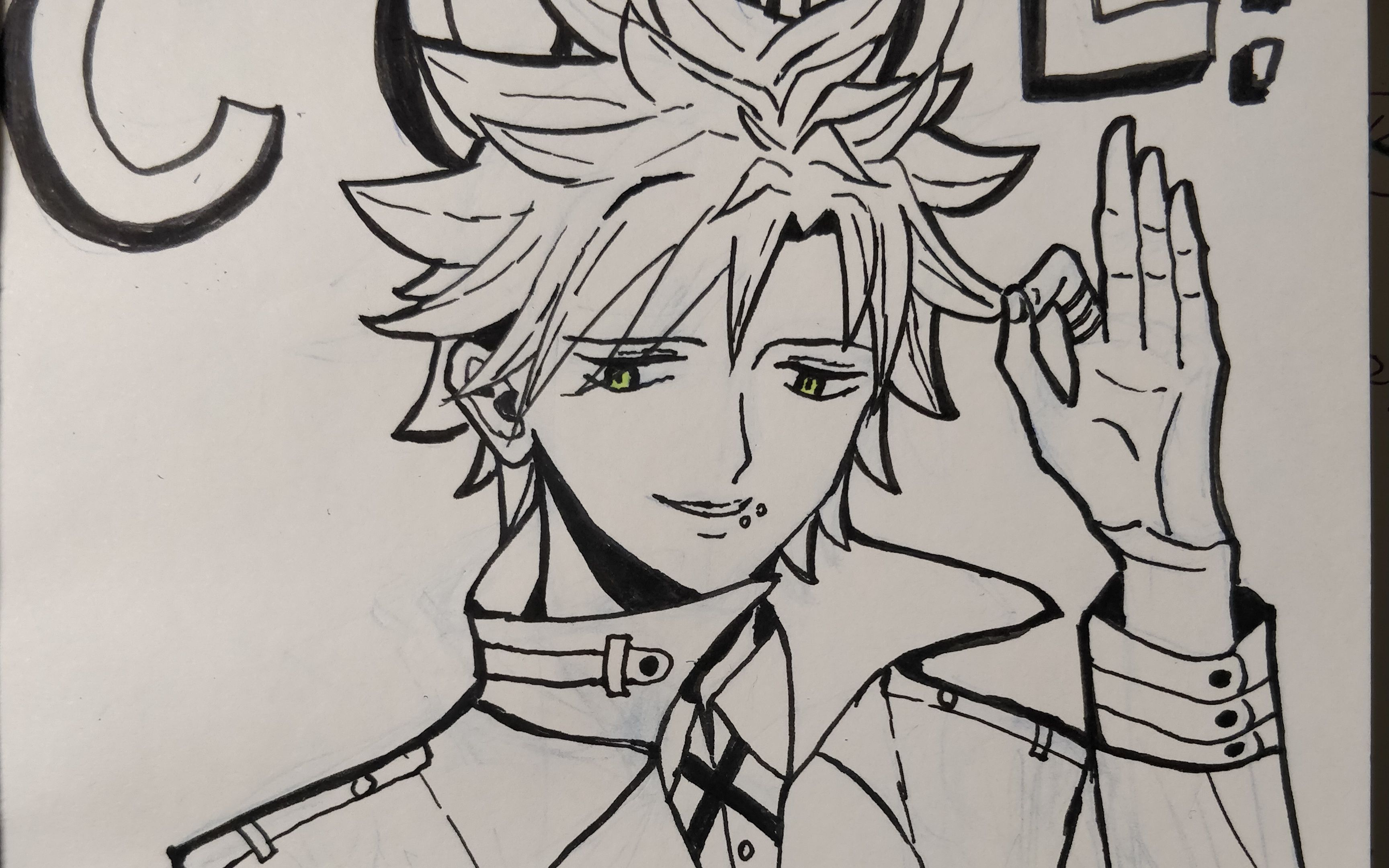 描个名侦探穴井户