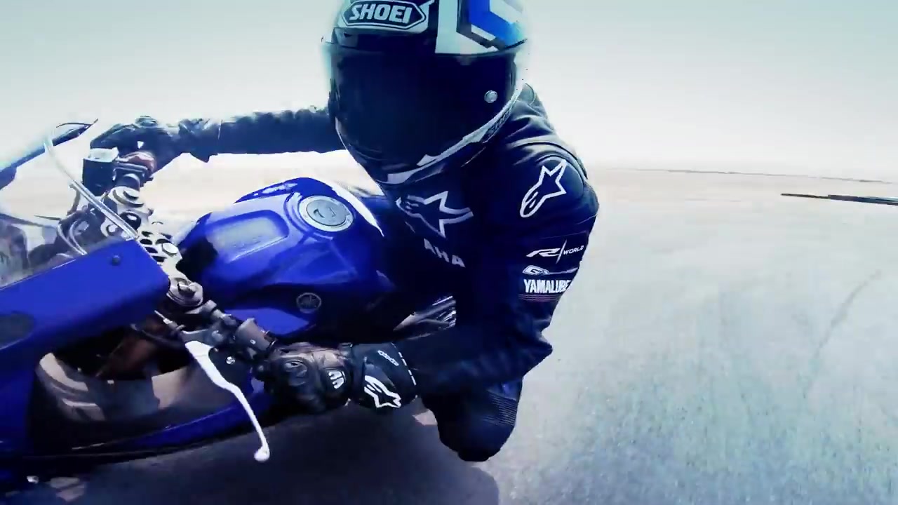 2019 新款雅马哈YZFR3 广告哔哩哔哩bilibili