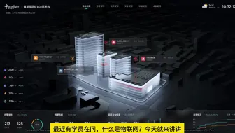 什么是物联物数据可视化大屏设计ui