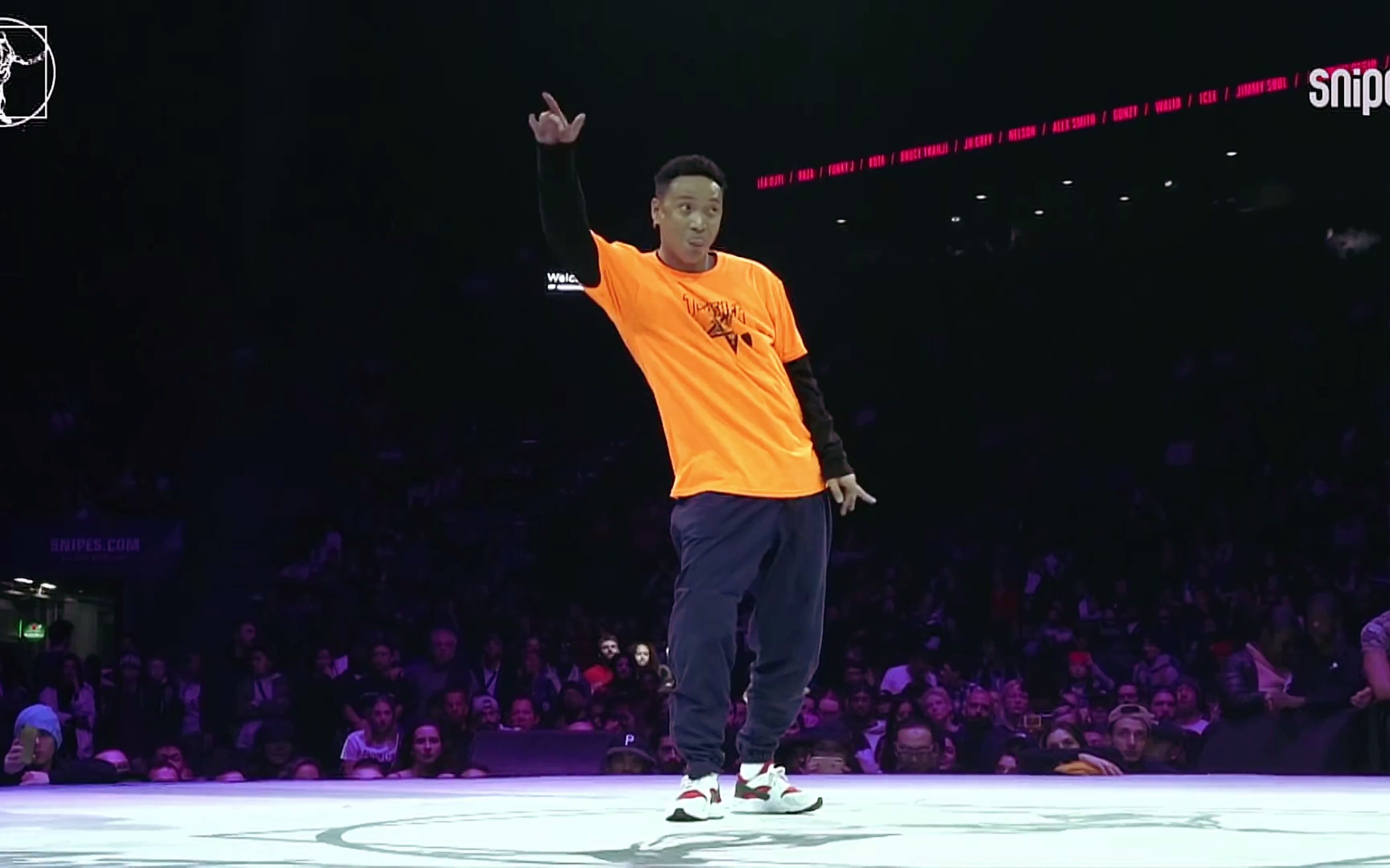 locking肖杰经典battle集锦中国locking的骄傲