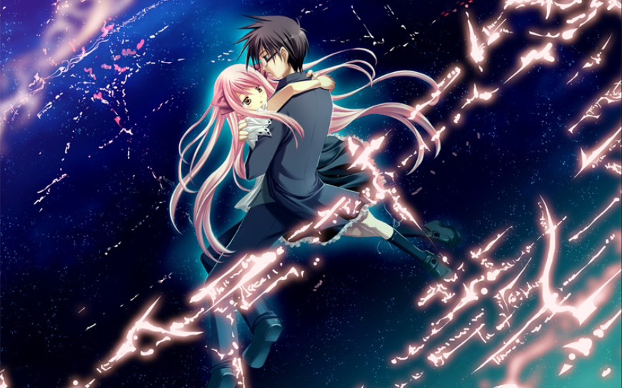 舞-hime 命运的系统树 修罗 天河朔夜线【完结】