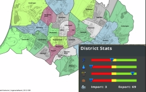 都市天际线之mod必知必会18、区划状态(DistrictStats)哔哩哔哩bilibili