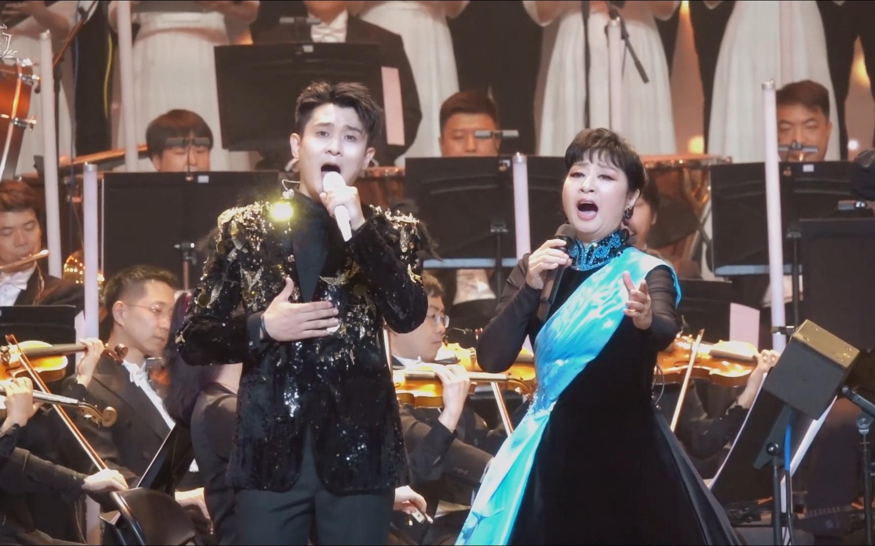 【殷秀梅 马佳】240927生死不离