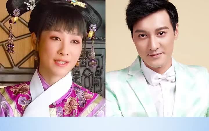《甄嬛传》夫妻颜值,温太医娶了齐妃为妻,3位娘娘嫁给了富豪甄嬛传