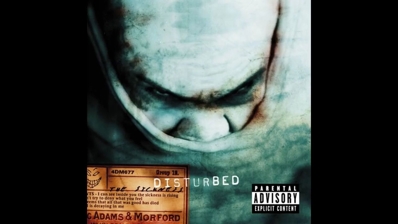 [图]Disturbed - Down With the Sickness