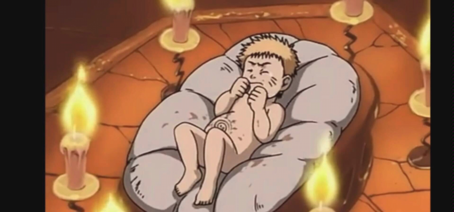 2分46秒带你看完鸣人的一生