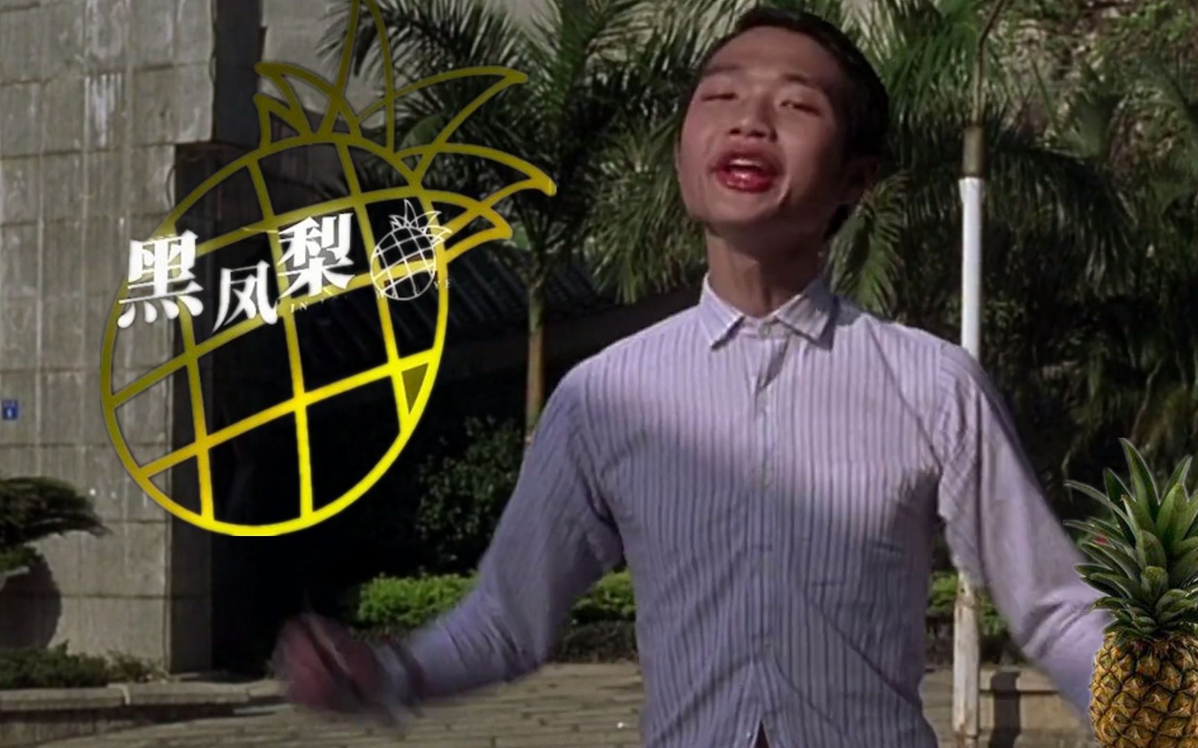 【酱爆】燃点起我心中的一首《黑凤梨》,要爆了_哔哩哔哩 (゜-゜)つロ