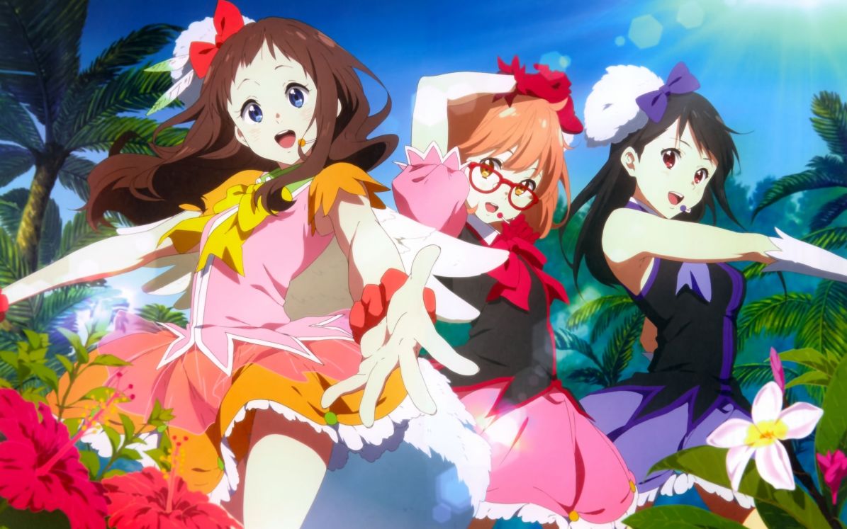 amv京阿尼给老娘跳