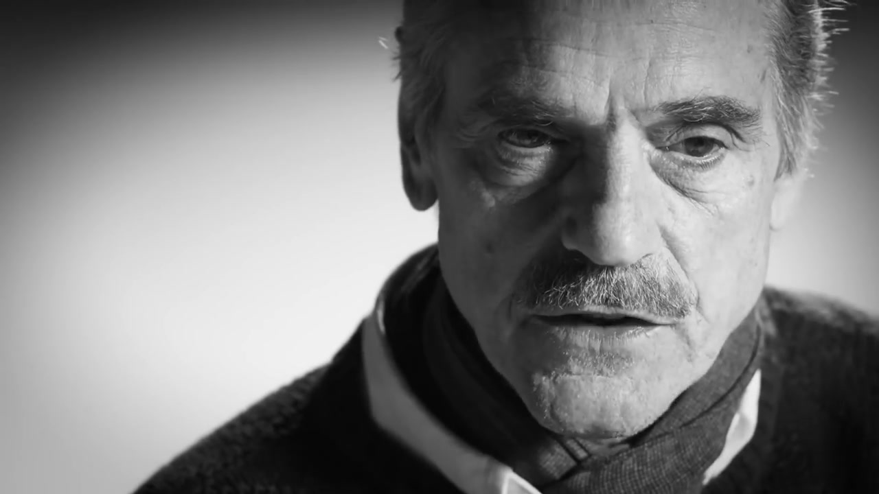 [图]【Jeremy Irons】 Brings Francis Bacon's Words to Life