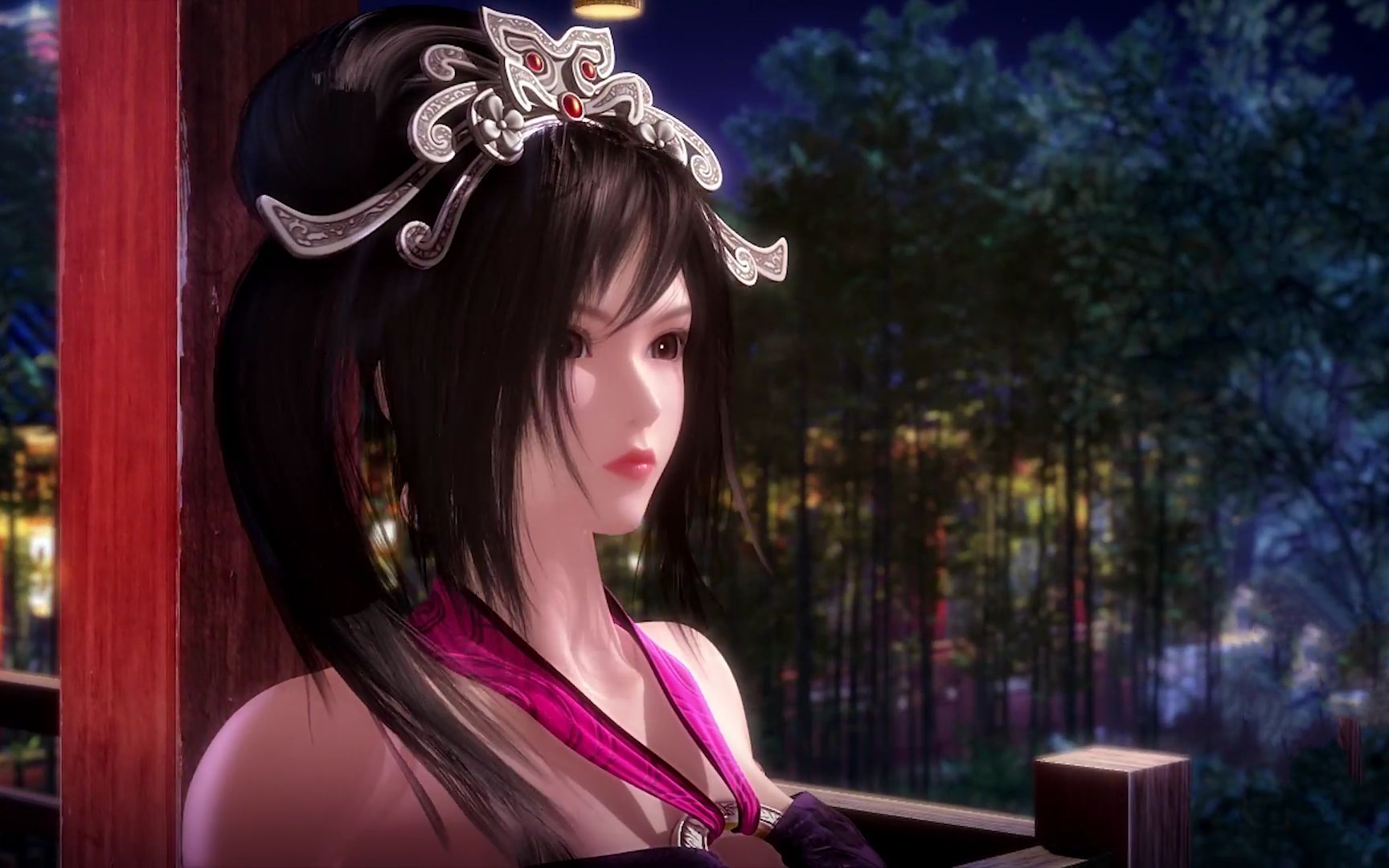 【秦时明月/天行九歌】【红莲舔颜向/庄莲小甜饼】半壶纱-风月花鸟