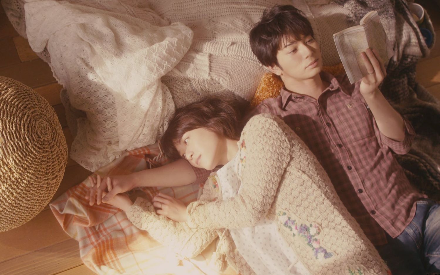 【日剧日影】| 愿你也有甜甜的恋爱