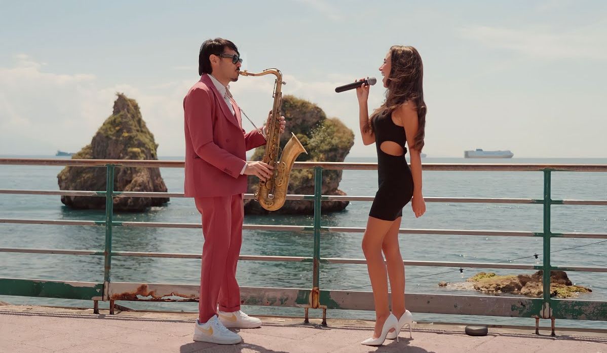【油管惊艳翻唱】CALM DOWN - Rema (Benedetta Caretta feat. Daniele Vitale)(中英字幕)