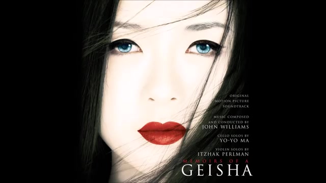 [图]艺伎回忆录 原声大碟 Memoirs Of A Geisha (Full Soundtrack)