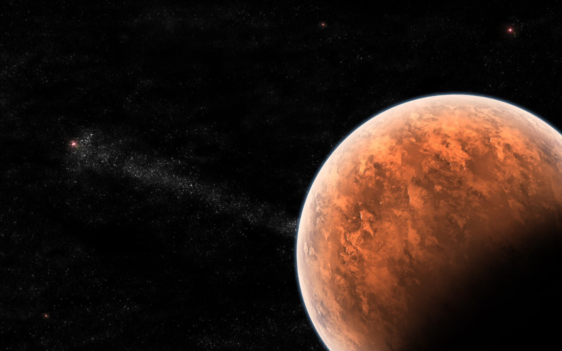 美丽的宇宙