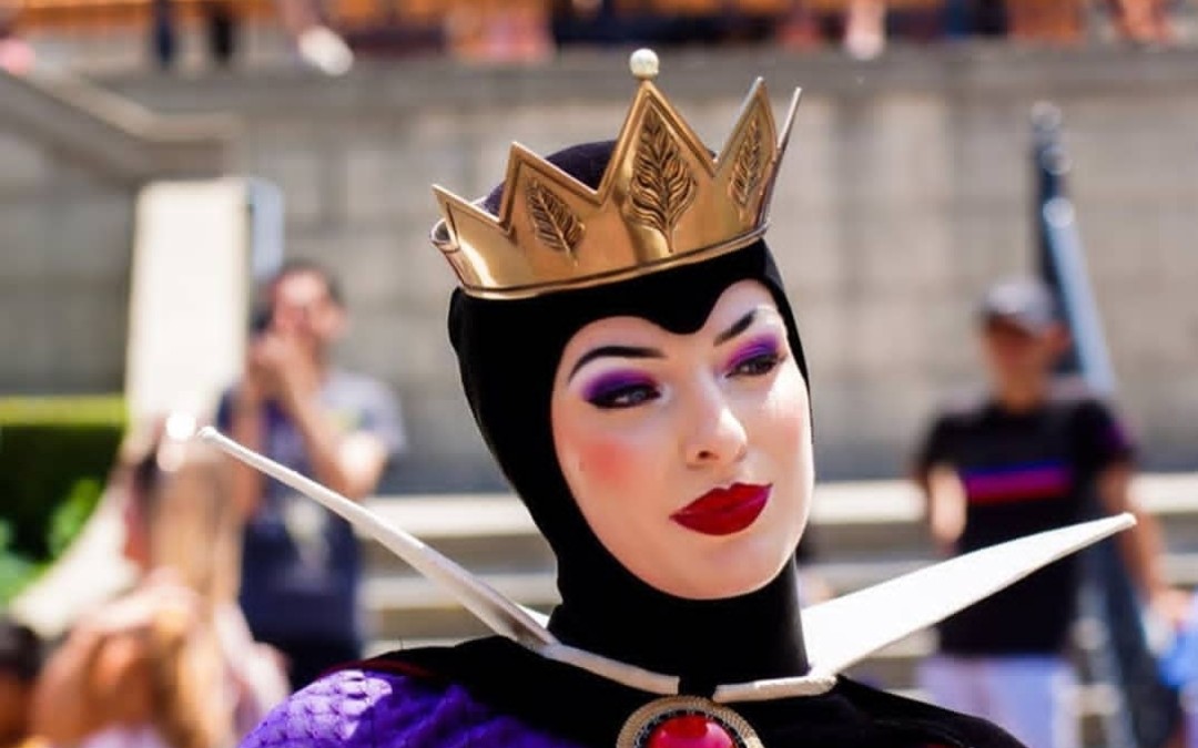 【迪士尼】【话唠毒后】【话唠皇后】你家话唠撩粉丝小哥哥啦【ins】