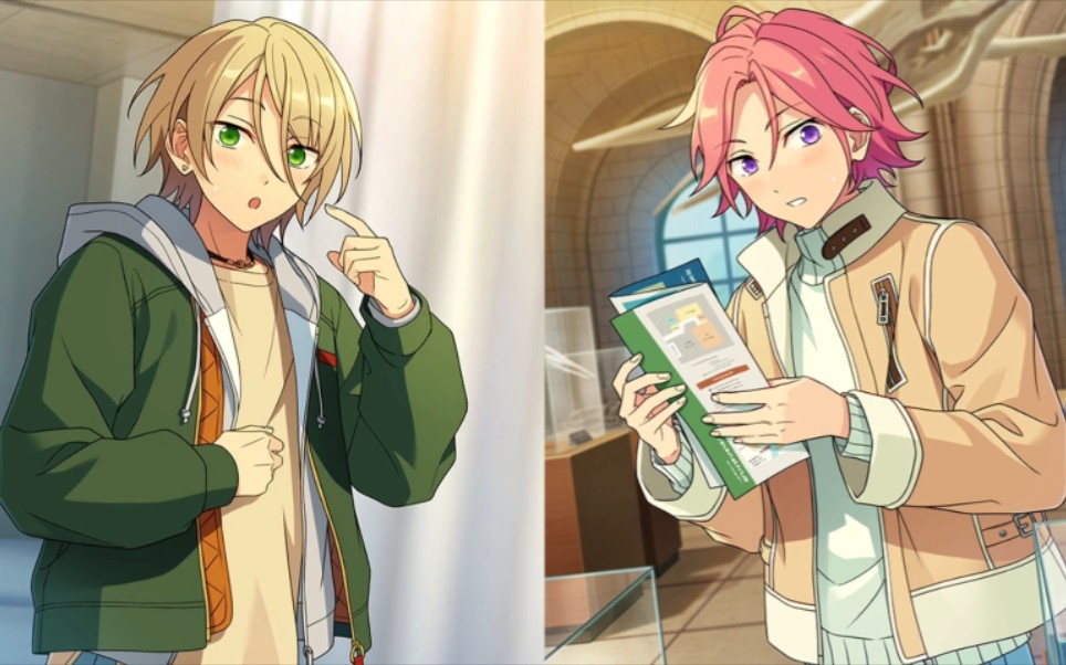 笔友组 one with one【左右声道】