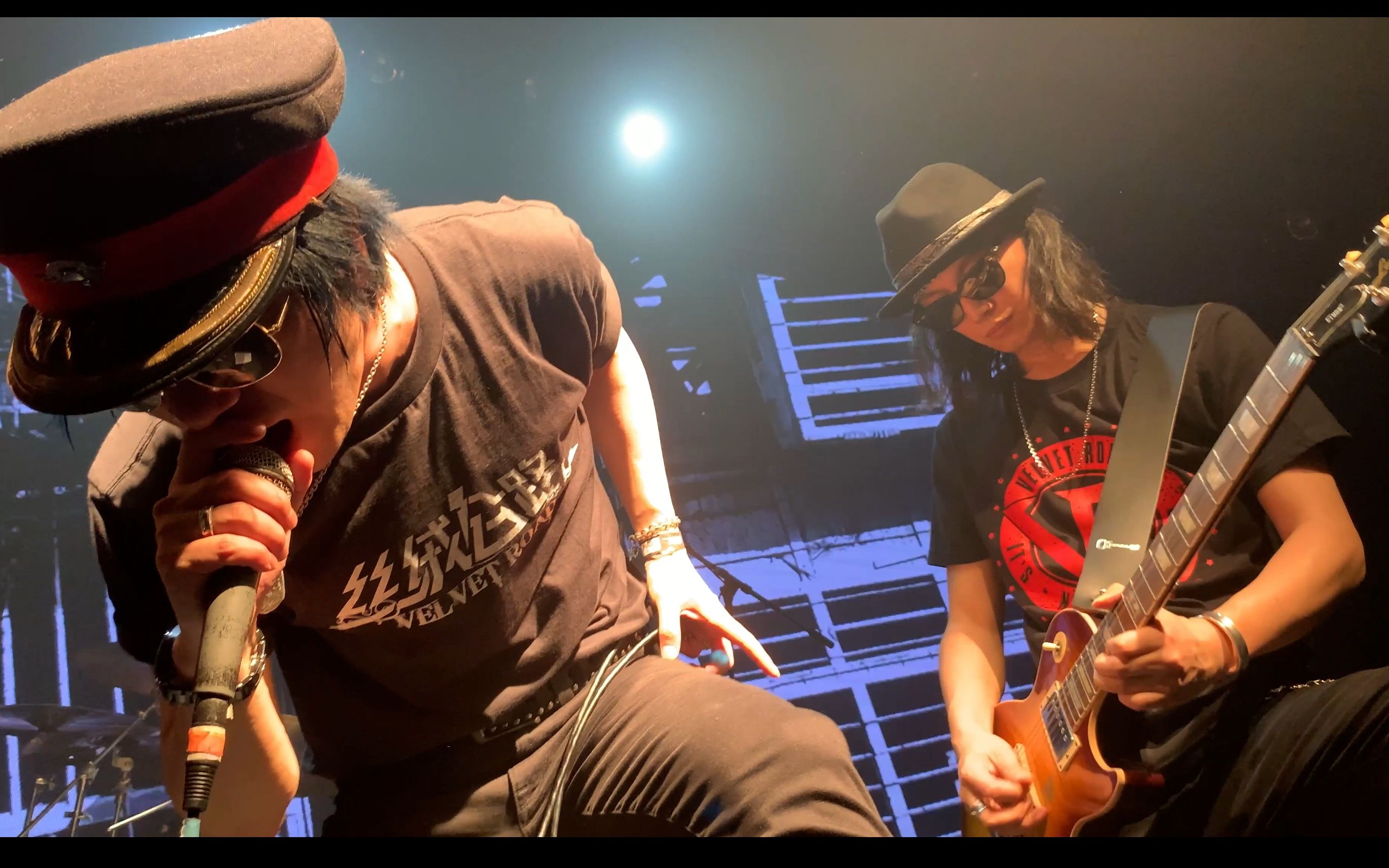 让我们共赴这次久违的相约 | velvet road 丝绒公路乐队《这并不是