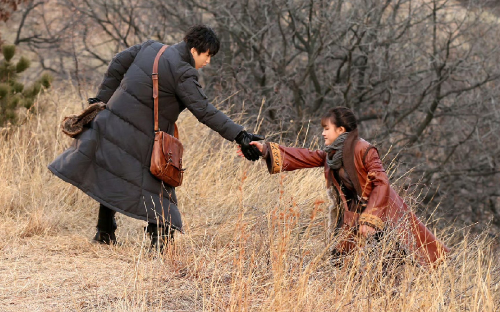 【王俊凯7015陈文淇】苏州长大的台湾姑娘喜欢北漂的重庆男孩