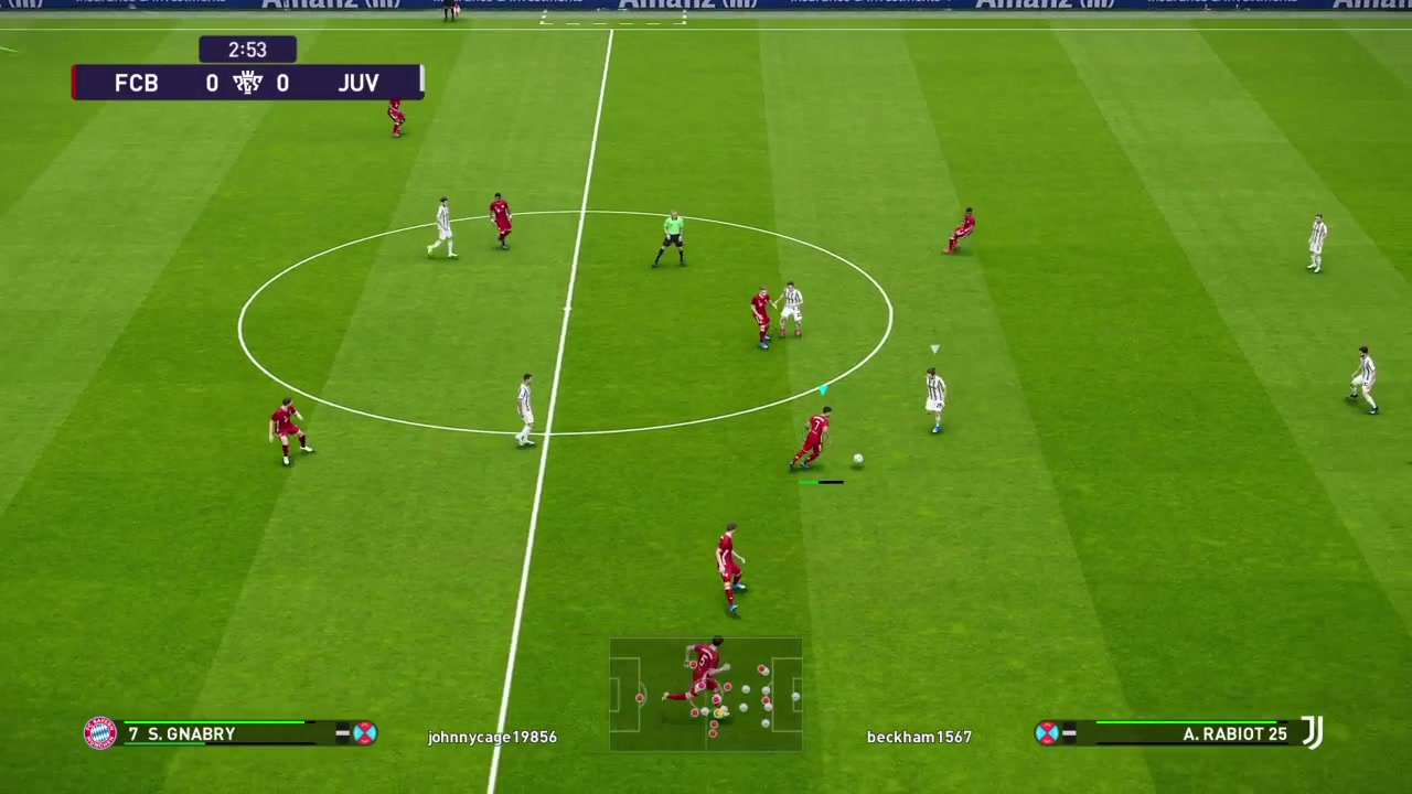 ps4实况足球pes20212比5负于723分尤文图斯