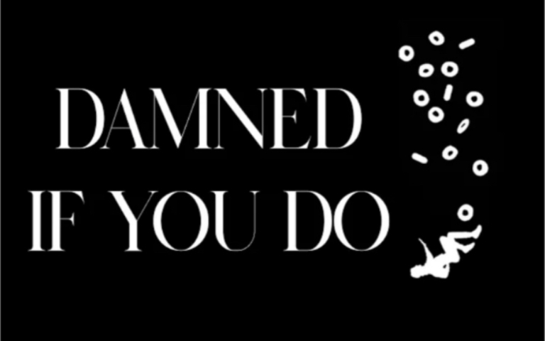 [图]【cut】DAMNED IF YOU DO