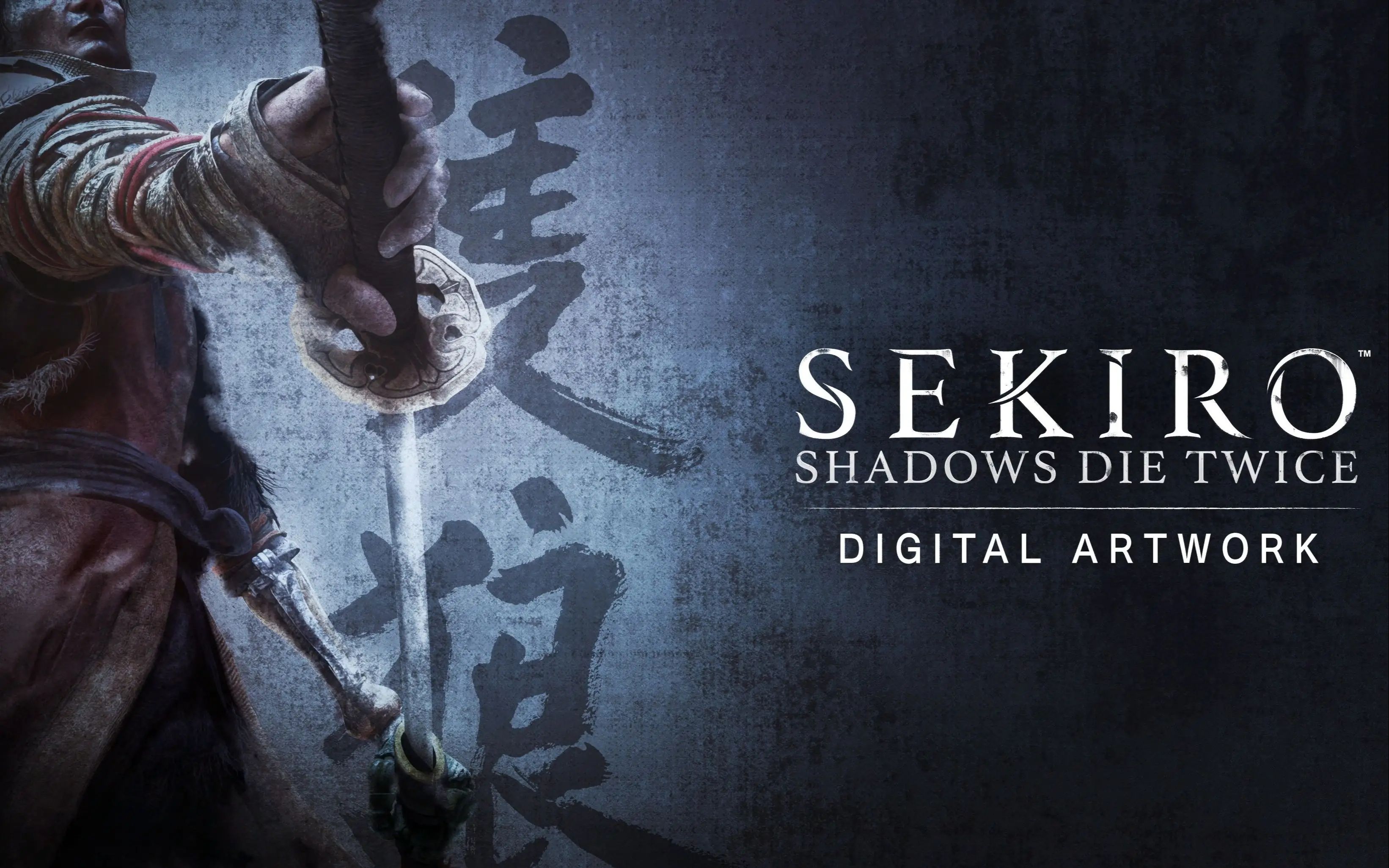 【实况】只狼 影逝二度ep2 穿越过去只为挨虐