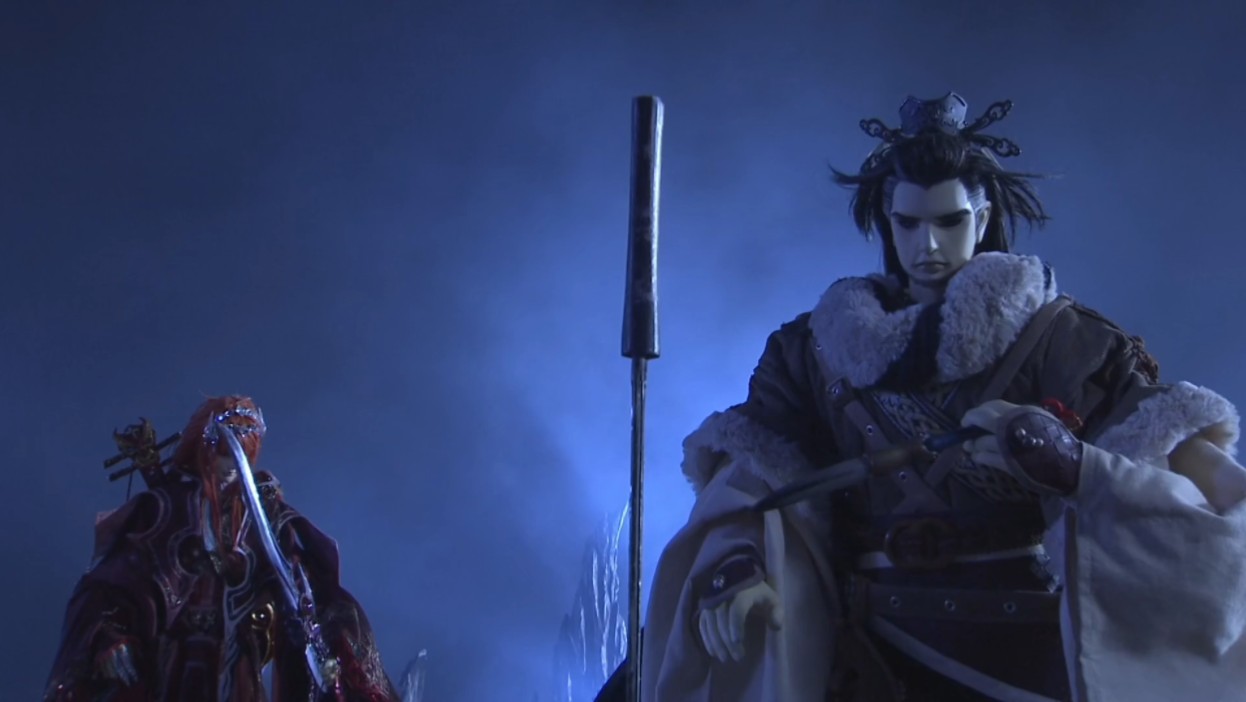 《东离剑游纪》二-最终话-鲜血恋歌-7