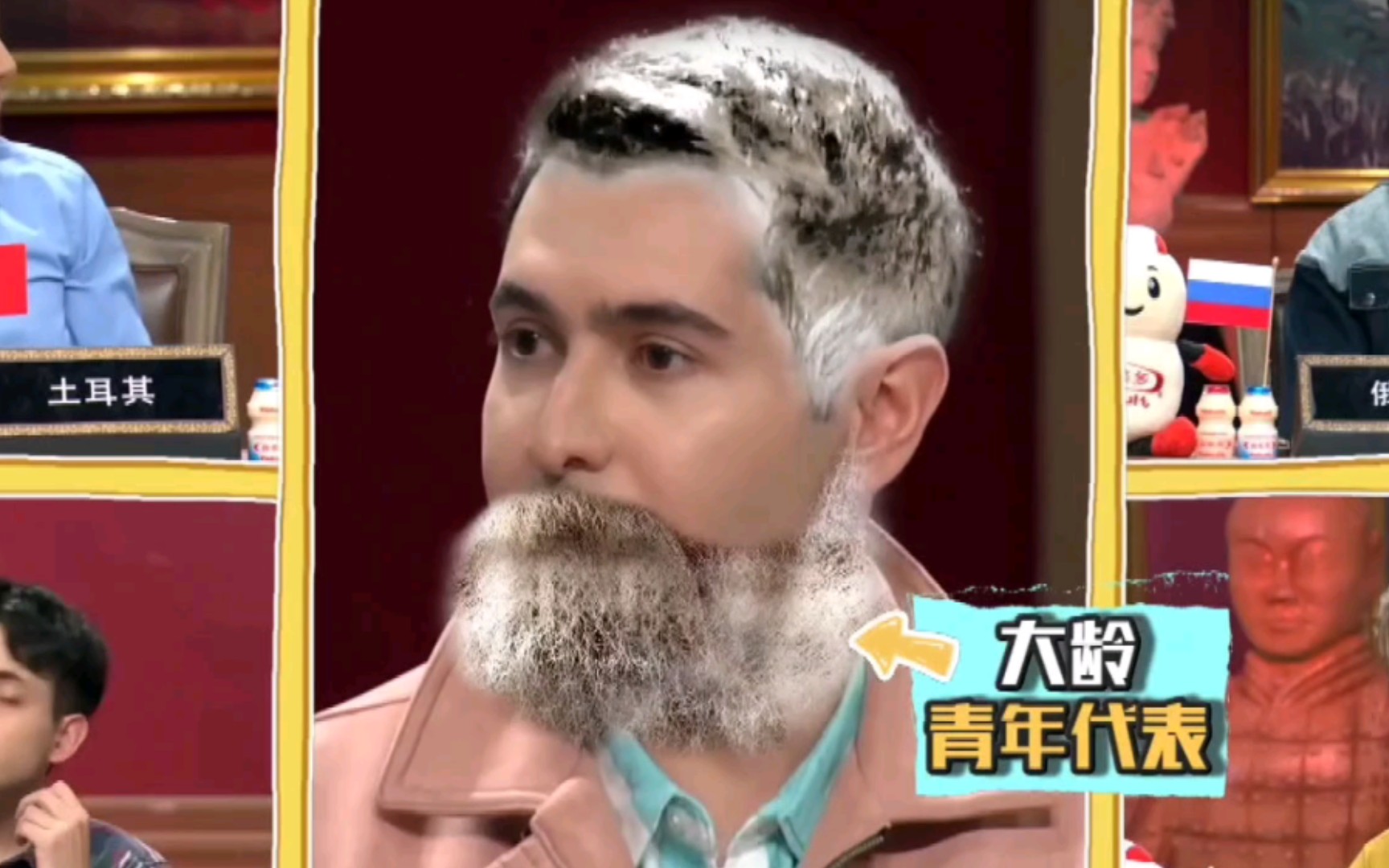 非正式会谈华波波妈妈正常的女孩子会跟你做朋友