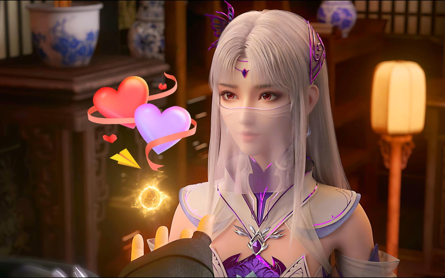 斗破苍穹集77集吐槽向★火火给小医仙"定情信物",这是我今年最后一次