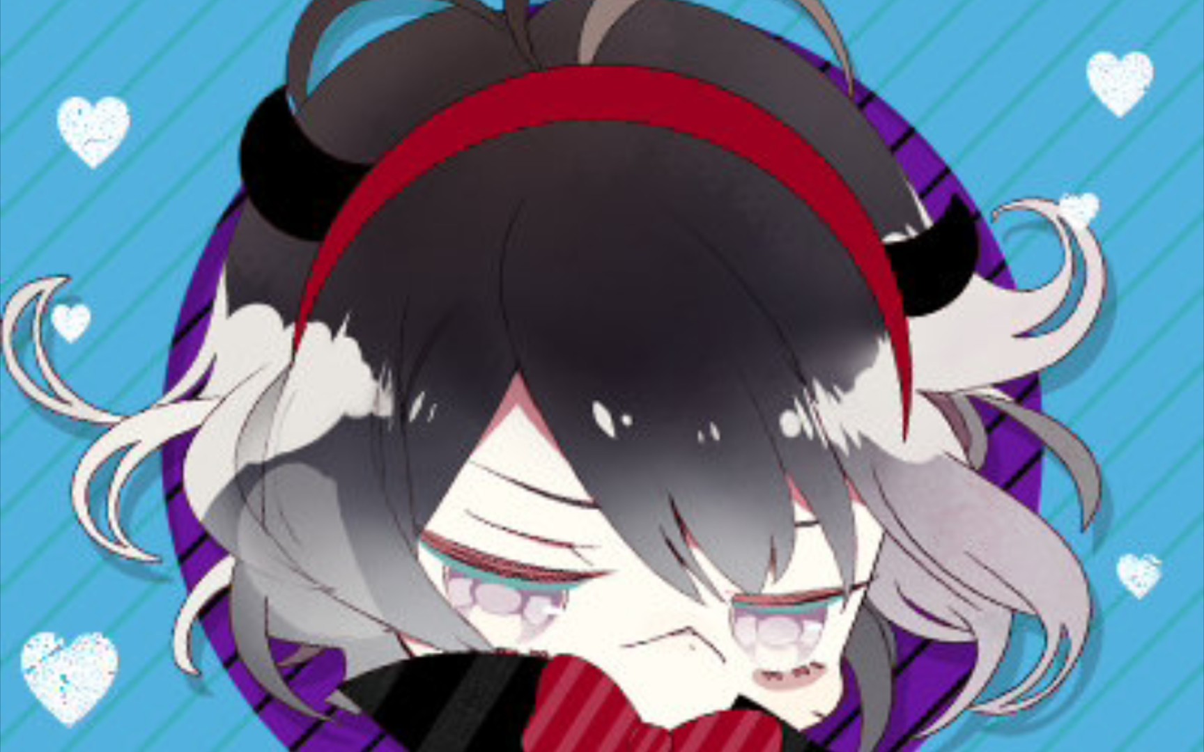 【魔鬼恋人】无神梓官方语c推特翻译2022.8.5及2017.12.25-2017.3.14