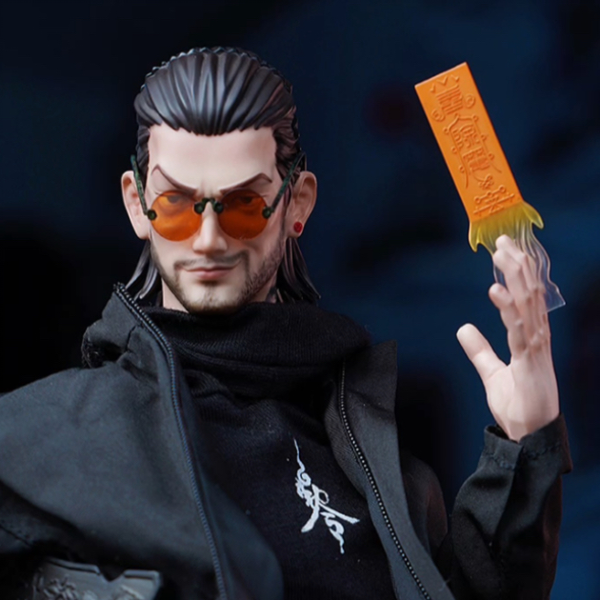 猿行師 ZSNG-001 YUANXINGSHI 鍾馗ショウキ 1/6フィギュア