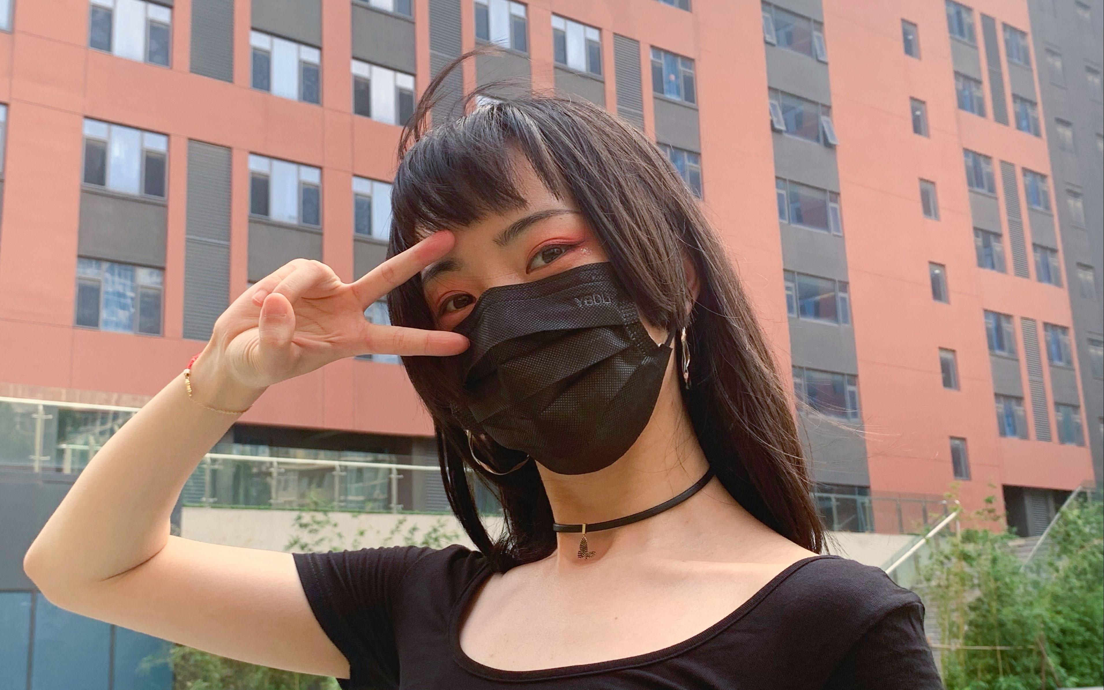 tina boo编舞【build a b*tch】cover_哔哩哔哩_bilibili