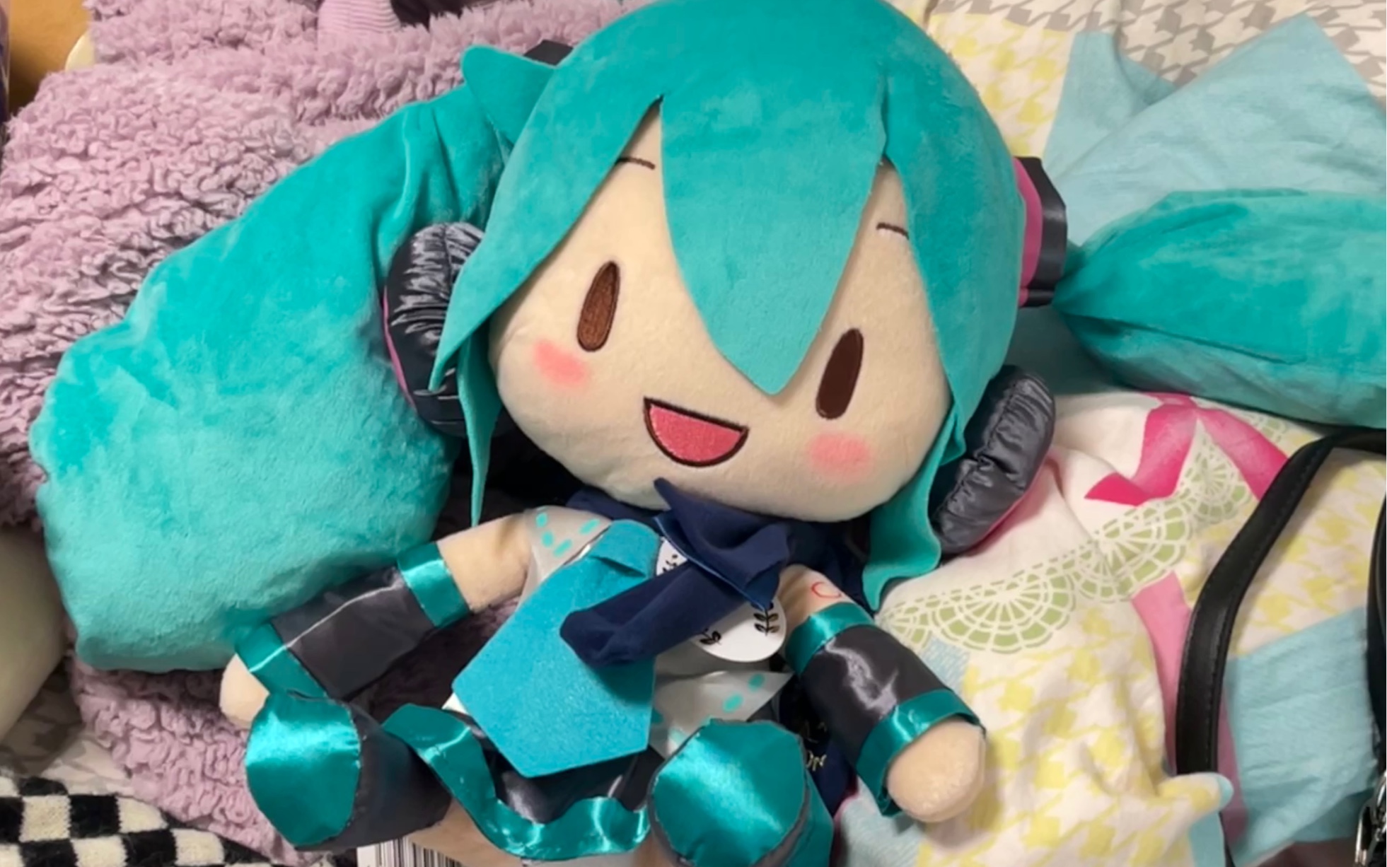 初音未来fufu壁纸图片