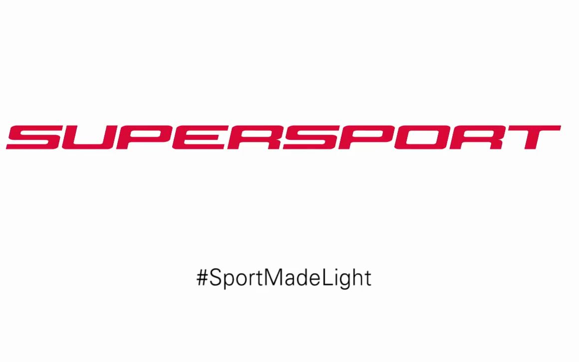 杜卡迪supersports宣传片运动产生光sportmadelight