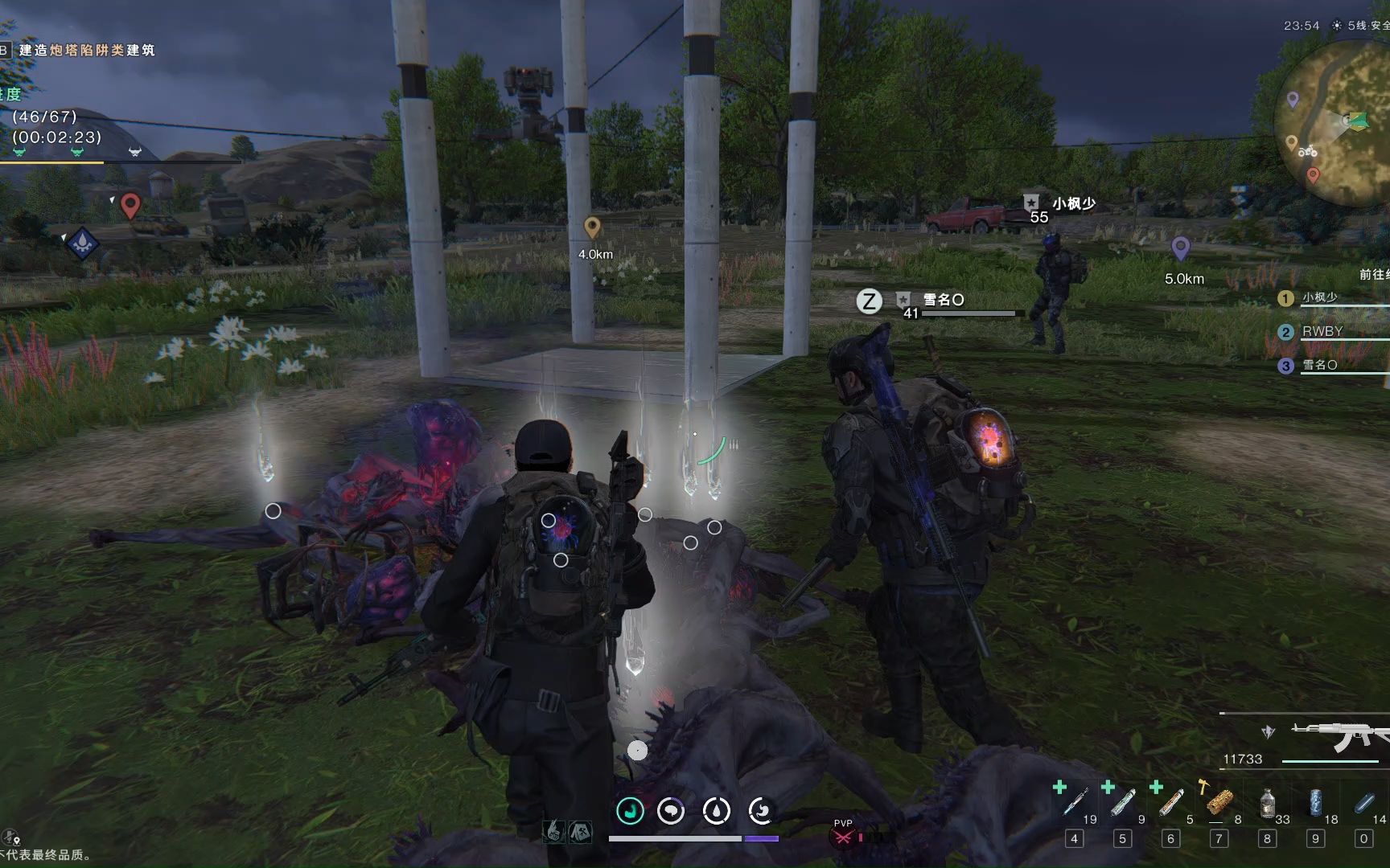 七日世界净化回响石拿一大堆潜能星之彩