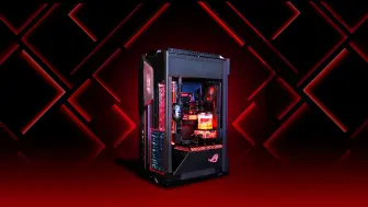 Descargar video: 【BRO水冷私人定制】华硕 ROG Z11 ITX分体式水冷 方案展示