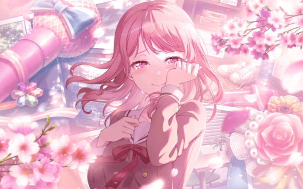 [卒業～3月の空は青く澄んで～]丸山彩毕业卡面故事"后辈的寄语"