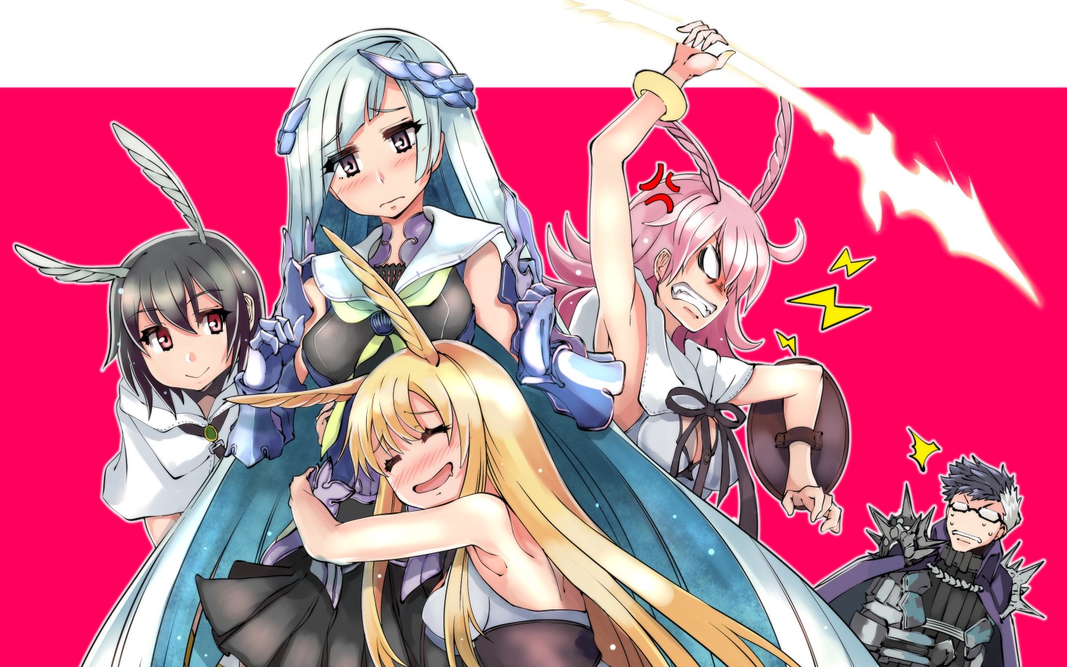 2章剧情12-4关卡通关视频 西哥2条血 瓦尔基里2条血 我讨厌锁助战