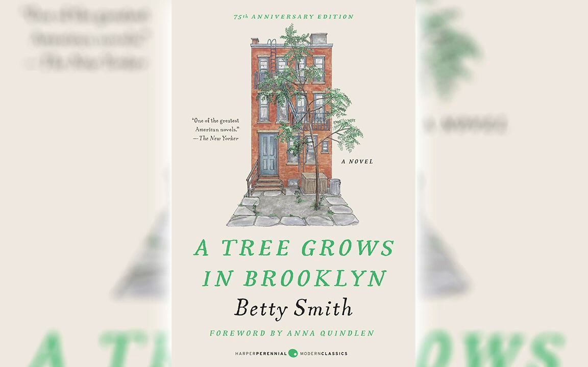 [图]A Tree Grows in Brooklyn (Part 2) by Betty Smith