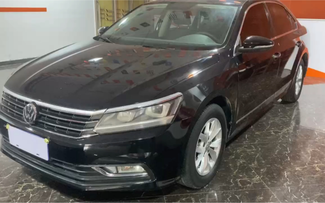 18年上牌的大众帕萨特1.8t自动挡全款10万多!