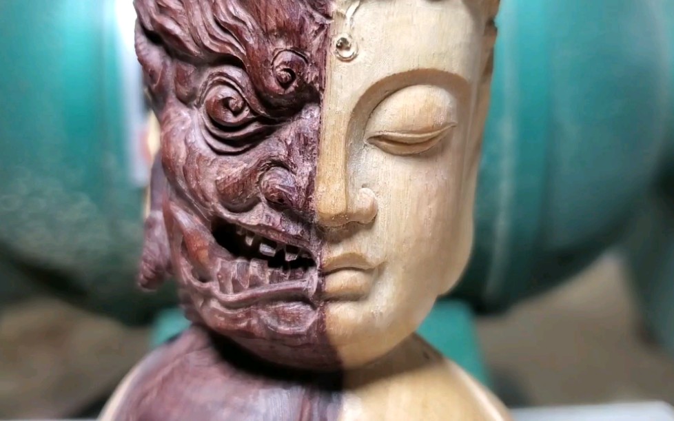 一念成佛,一念成魔