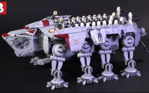 Download Video: 乐高 星球大战 MOC ATOT LEGO STAR WARS～bv